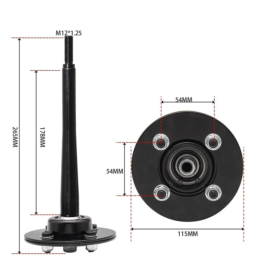 Short shifter växelspak - BMW GETRAG/ZF
