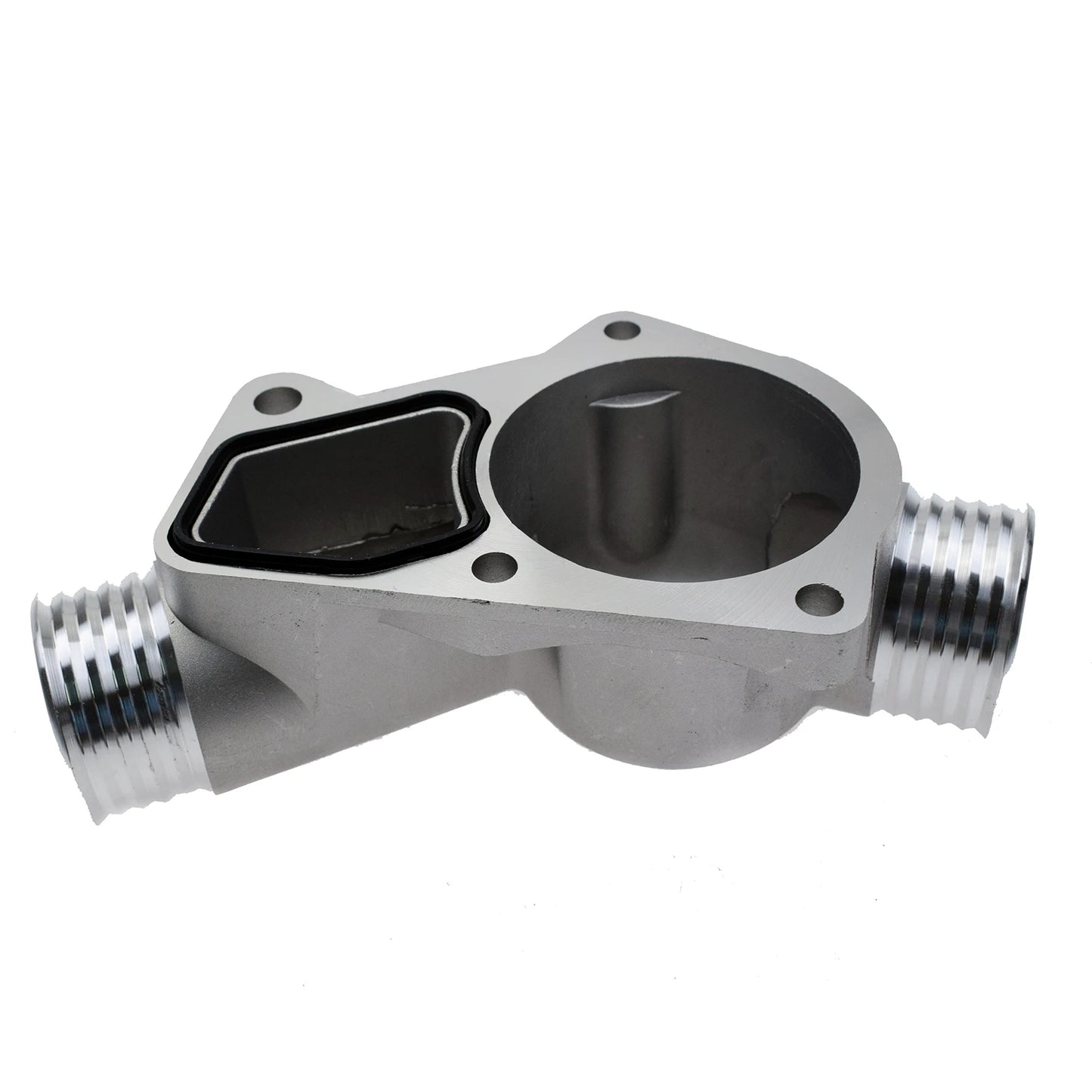 Aluminium termostathus