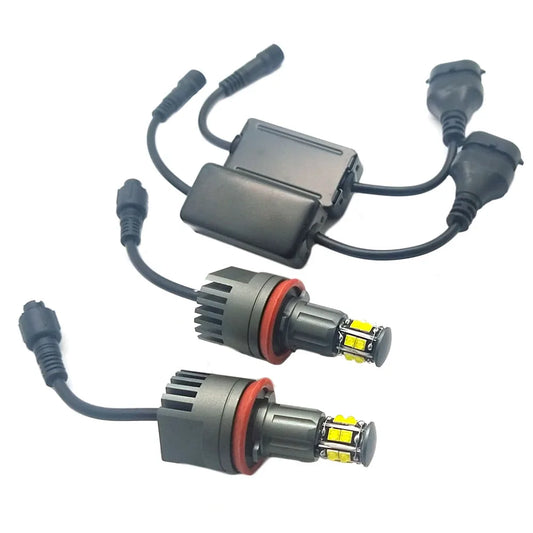 LED Angeleyes Lampor