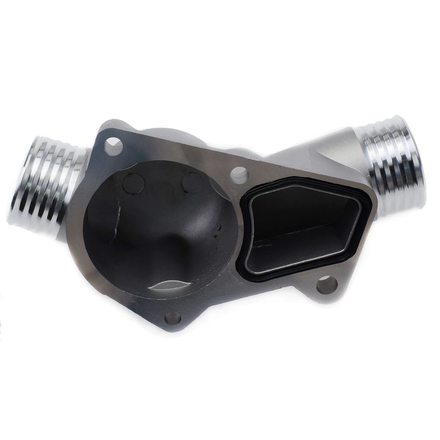 Aluminium termostathus