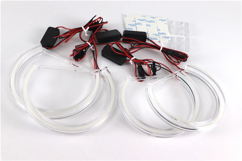 Angel eyes Crystal LED