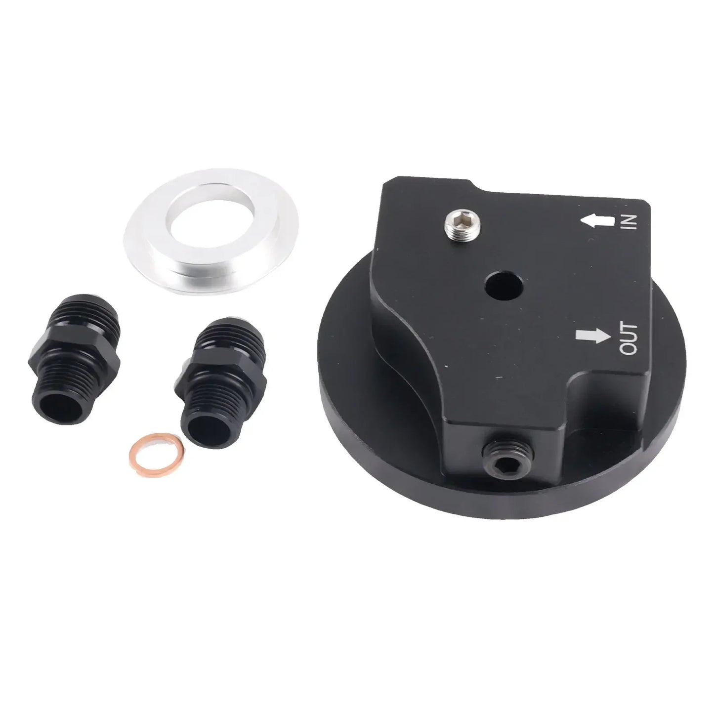 Oljekyladapter BMW M50, S50, S52