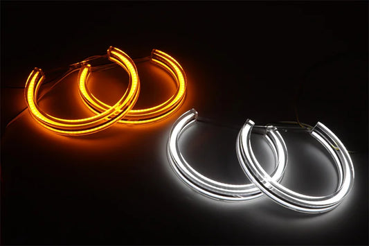 Angel eyes Crystal LED