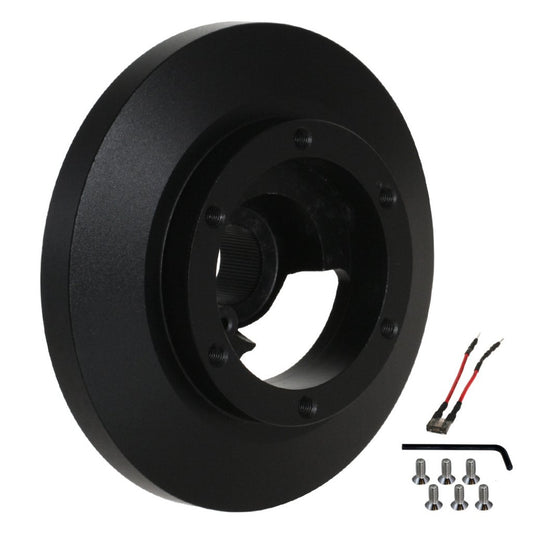 Rattnav BMW E36 Airbag