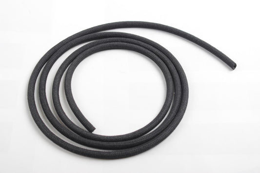 Flätad Vakuumslang svart (1m) - 11747797129