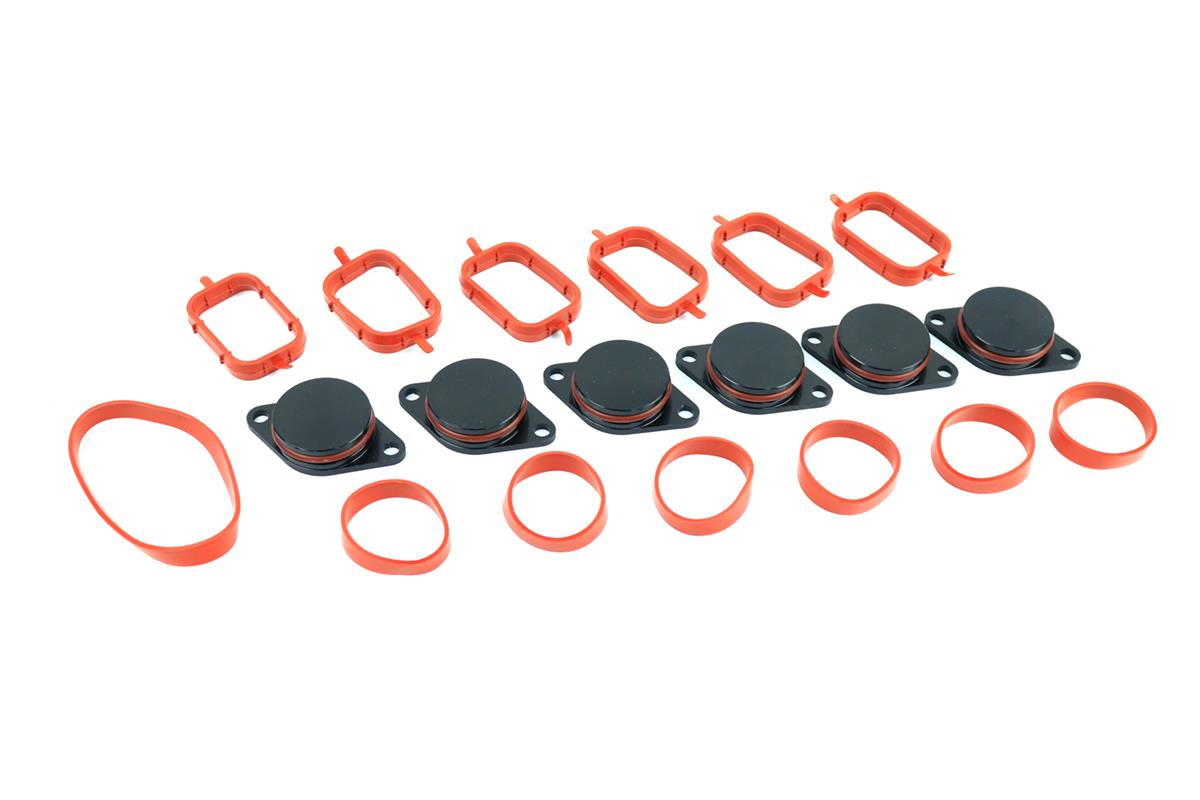 Swirl Flap Delete Kit M47/M57