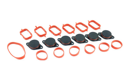Swirl Flap Delete Kit M47/M57