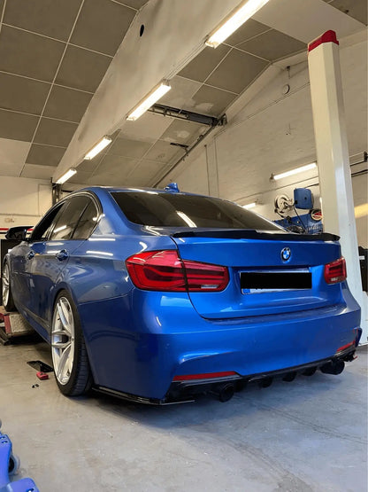 Bakre splitters - F30/F31