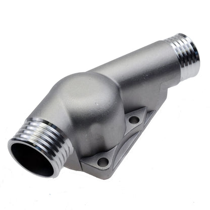 Aluminium termostathus