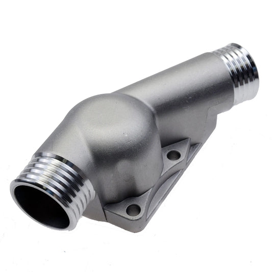 Aluminium termostathus