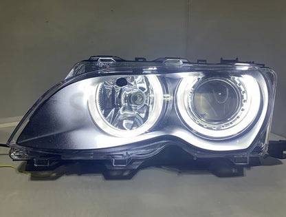 Angel eyes Crystal LED