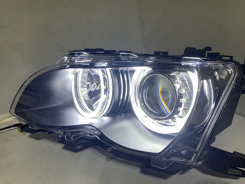 Angel eyes Crystal LED