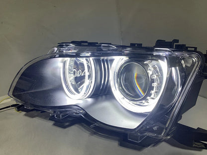 Angel eyes Crystal LED