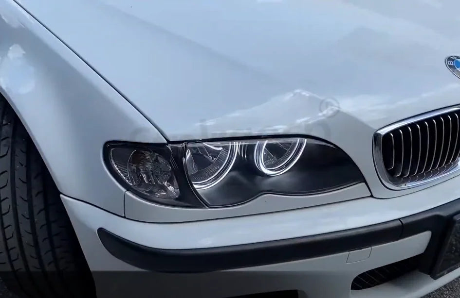 Angel eyes Crystal LED