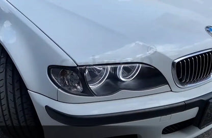 Angel eyes Crystal LED