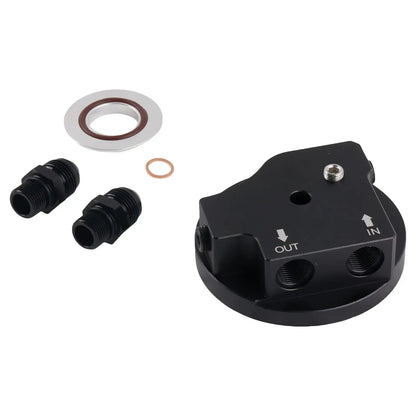 Oljekyladapter BMW M50, S50, S52