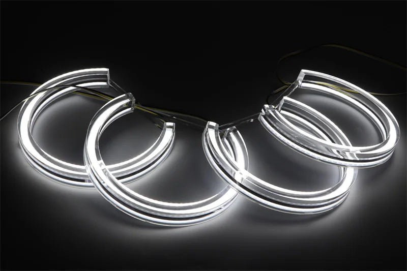 Angel eyes Crystal LED