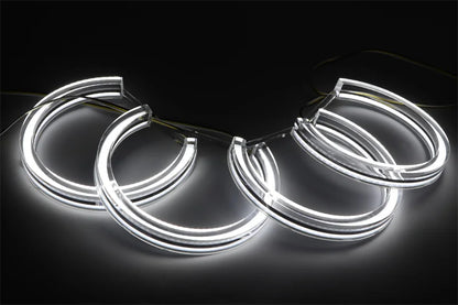 Angel eyes Crystal LED