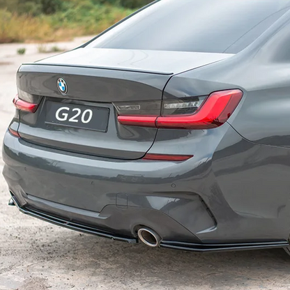 Bakre sido splitters - G20/G21