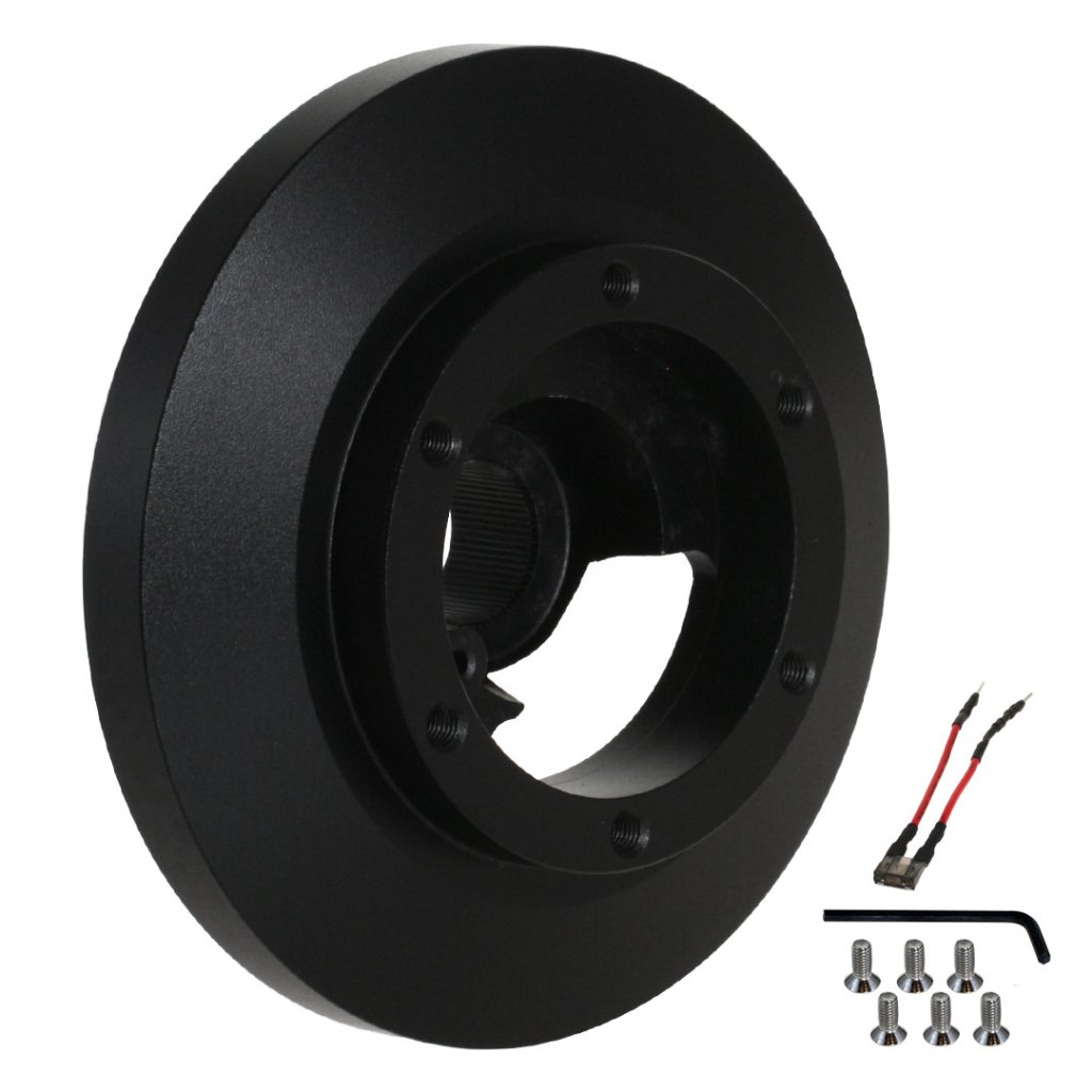 Rattnav BMW E36 Airbag